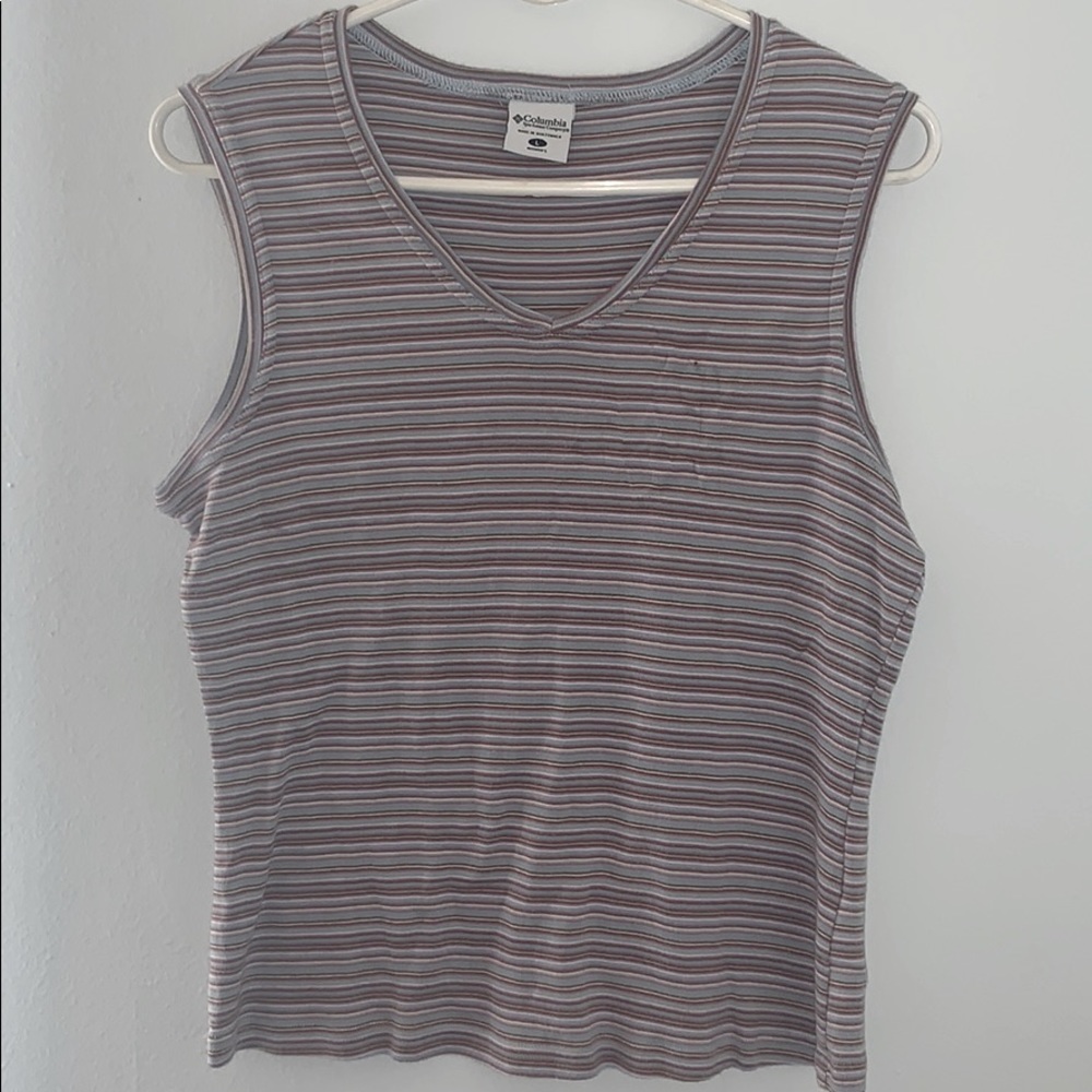 Vintage Colombia tank top